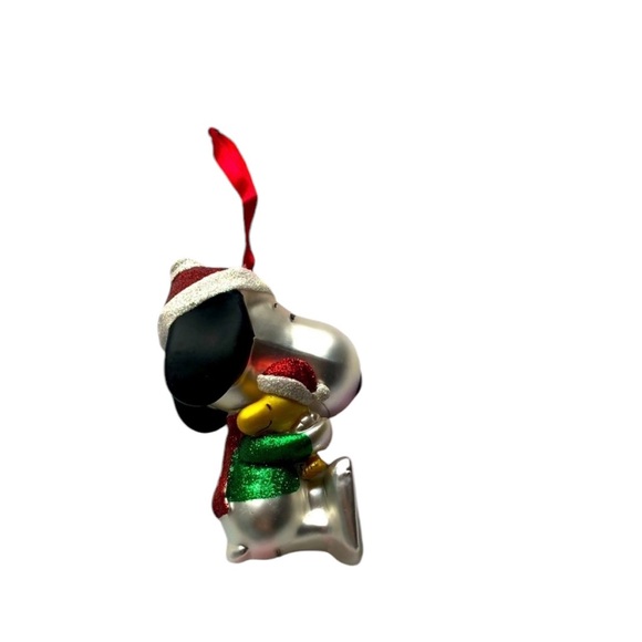 Bundle 3 Limited Edition 50 Year Anniversary Peanuts Snoopy Christmas Ornaments - Picture 6 of 13